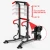 Import Wholesale Custom LOGO Multifunctional Single Parallel Bars Home Strength Fitness Equipment Pull Up Bar Power Tower from China