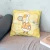 Import Wholesale custom new design cute fashion goose sublimation print pillow case 45*45 simple sofa home decoration cushion cover from China