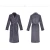 Import Wholesale Customized Luxury Breathable Soft Fleece Plush Bath Robes from China