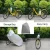 Import Wholesale Customized Polyester Waterproof Rain Snow Dust Sun Protective  Bike Cover Bicycle Accessories from China