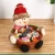 Import Wholesale Cute Christmas Candy Basket Christmas Table Decorations Christmas Storage Basket from China