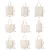 Import wholesale Designer Canvas Tote Bags With Zipper from China