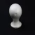Import Wholesale DIY headwear display props female mannequin head without hair from China