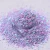 Import Wholesale extra Sparkly PET glitter Multicolor chunky glitter from China