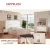 Import Wholesale Factory Modern Mdf Double Bed King Size Home Bedroom Set Furniture from China