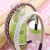 Import Wholesale fashion four rows crystal hair hoop Korean popular shiny girls women hair accessories from China
