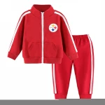 Wholesale Fitbear Brand Spring & Autumn Baby Layette Clothes Boy Girl Kid Baby Clothing Set