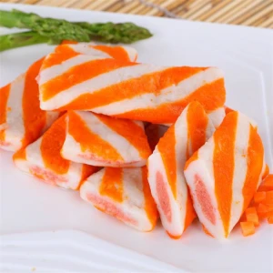 Wholesale food supply Sandwich Crab fish cake frozen seafood surimi