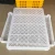 Import Wholesale Fruits Vegetables Stackable Nestable Mesh Plastic Crates from China