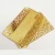 Import Wholesale Gold Metal Business card Promotion Souvenir Metal Business Card blank Brass Vintage Metal business card from China