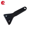 Wholesale Good Quality Anti-Slip Constructor Tool  Smooth Ice Scraper Plastic Putty Knife For Putty Removal