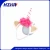 Import Wholesale Hair Accessories Cheap Kids Plastic Unicorn Flower Headband from China