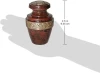 Wholesale Hephaestus Keepsake Urn for Ashes small size Full Cremation Ash Adult Cremation Serene Funeral jar modern hand design