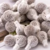 Wholesale herbal tampons vaginal cleaning yoni clean detox pearls