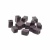 Import Wholesale High Quality 8mm Black and Brown Round Wood loose beads many sizes from China