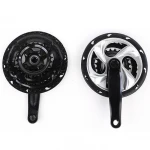 Wholesale High Quality Bicycle Parts Chainwheel Crank Set Sports Bicycle Chainwheel