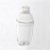 Import Wholesale high quality scale mixer bottle shaker  plastic clear shaker cocktail for bar from China