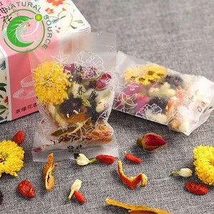 Wholesale Hot Sale Handmade Whitening And Acne Removing Tea Dried Flowers Tea
