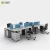 Wholesale Hot Sale High Quality Standard Sizes Modern 6 Person Office Workstation Furniture Desk