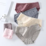 China Polyester Women's Seamless Panties Manufacturers & Suppliers &  Factory - Customized Polyester Women's Seamless Panties for Sale - ONLY  CLALER
