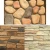 Import Wholesale Indoor and Outdoor Wall Decorative Artificial Culture Stone from China