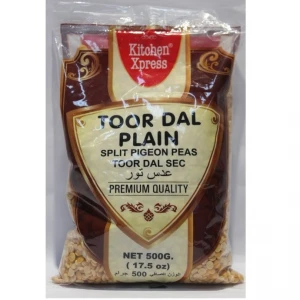 Wholesale Kitchen Xpress Toor Dhal 500g With A Variety Of Lentils And Key Nutrients From India
