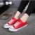 Import Wholesale Lace Up Canvas Athletic Shoes from China