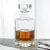 Wholesale Lead Free Glass Bottle with glass+cork stopper for Whiskey,Brandy,Vodka