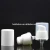 Import Wholesale Luxury Skin Care Cosmetic White Airless Dispenser Pump Bottles 30ml from China