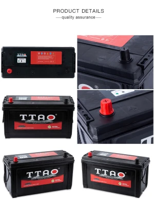 Wholesale Maintenance Free battery 12V 100AH battery N100/95E41 JIS Standard  Lead Acid Car Battery