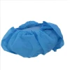 Wholesale Manufacturer Waterproof Foot Shoe Covers Disposable Non Woven Fabric Non Woven Shoe Covers