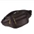Import Wholesale Multifunctional Fanny Pack Anti-thieft Men&#x27;s Genuine Leather Waist Bag from China