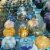 Wholesale Natural Quartz Crystal Crafts Carving Crystal Pumpkin For Halloween decorations