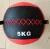 Import Wholesale New design workout PVC PU leather black fitness ball weight gym ball wall ball from China