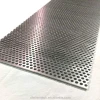 Wholesale New Products Galvanized Perforated Metal Mesh Aluminum Sheet