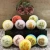Import Wholesale OEM Private Label Dried Flower Exfoliation Bath Ball Explosion Bath Salt Aromatherapy Bath Bomb from China