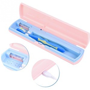 Wholesale Oral Health UV Toothbrush Sterilizer in USB Charge