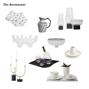Wholesale other home decor kitchen room table decoration accessories