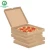 Import Wholesale pizza carton packaging box empty from China
