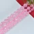 Import Wholesale popular rose quartz stone  crystal gravel for home decoration from China