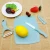 Import Wholesale Promotional  Kitchen Gadget 3pcs Ceramic Fruit Knife Set With Cutting Board cutter Peeler Paring Knife Fruit Tool Set from China