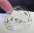 Import wholesale Round die cut seal stickers PVC self-adhesive label from China