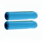 Wholesale Simple and easy bike grip handles,mountain cycling anti-slip silicone handle grip