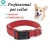 Import wholesale Tribal Dog Webbed Collars Striped Stylish Supplies Make Pet Collar from China