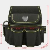 wholesale wear-resistant oxford cloth multi-functional electrician tool bag waist tool pouch bag