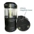 Import Wholesales ABS Plastic AA Tent Light Collapsible Multi-function COB LED Camping Lantern from China