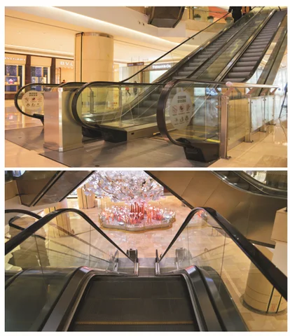 Mall Railing Buy Wholesales Shopping Mall Tempered Laminated Glass Railing from Swan ...