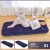 Import Whosale Double single Flocked Airbed Downy Queen Size inflatable Air Bed Mattress from China