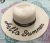 Import wide brim women wholesale custom summer beach sun floppy paper straw hat from China