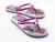 Import Widely used superior quality comfortable and cheap wholesale women flip flops from China
